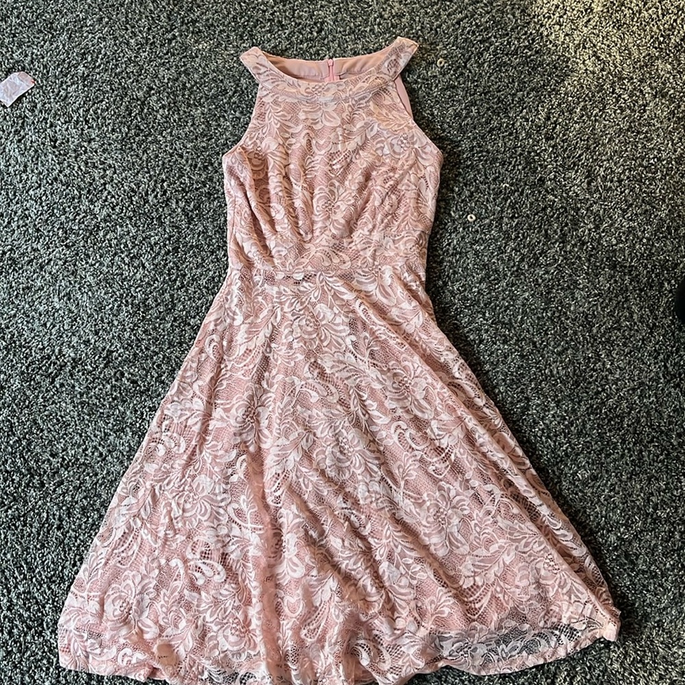 EUC dress -size Small(fits like an 8)